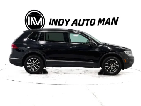 Another view of 2021 Volkswagen Tiguan 2.0T SE for sale in Indianapolis, IN at Indy Auto Man - Indianapolis