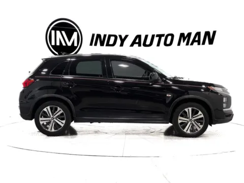 Another view of 2021 Mitsubishi Outlander Sport 2.0 ES for sale in Indianapolis, IN at Indy Auto Man - Indianapolis