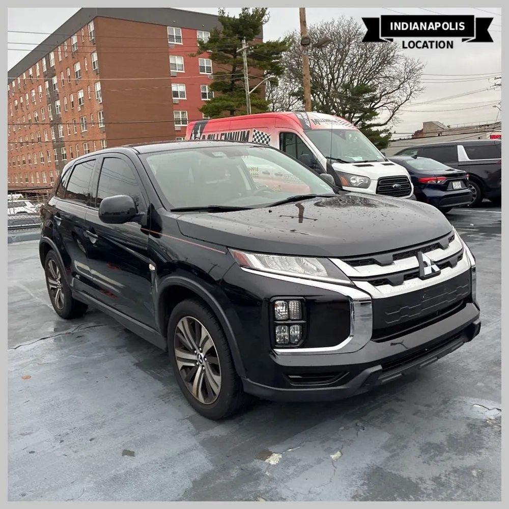 2021 Mitsubishi Outlander Sport