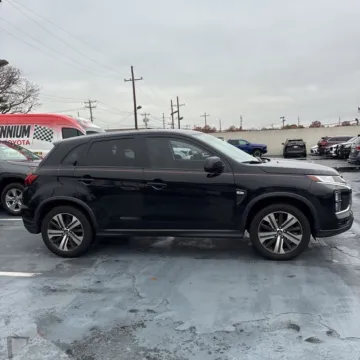 Another view of 2021 Mitsubishi Outlander Sport 2.0 ES for sale in Indianapolis, IN at Indy Auto Man - Indianapolis