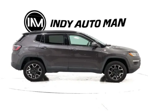 Another view of 2018 Jeep Compass Trailhawk for sale in Indianapolis, IN at Indy Auto Man