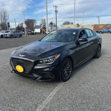 Photos of 2019 Genesis G80 3.3T Sport for sale in Indianapolis, IN at Indy Auto Man