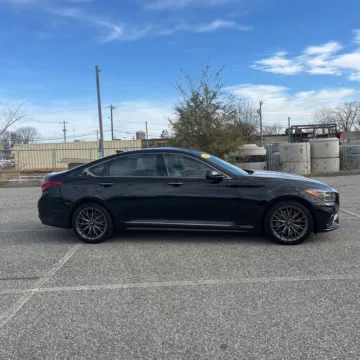 Another view of 2019 Genesis G80 3.3T Sport for sale in Indianapolis, IN at Indy Auto Man - Indianapolis