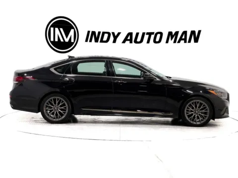 Another view of 2019 Genesis G80 3.3T Sport for sale in Indianapolis, IN at Indy Auto Man - Indianapolis
