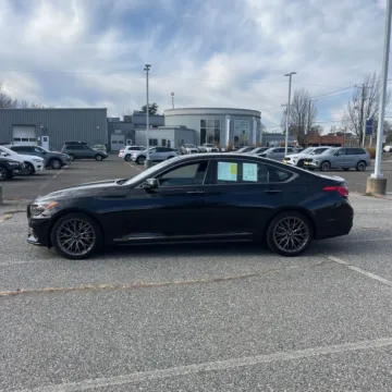 More photos of 2019 Genesis G80 3.3T Sport at Indy Auto Man - Indianapolis, IN