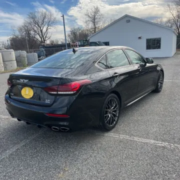 More photos of 2019 Genesis G80 3.3T Sport at Indy Auto Man, IN