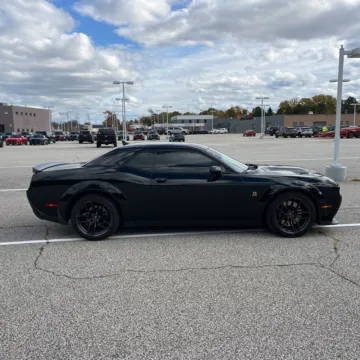 Another view of 2019 Dodge Challenger R/T Scat Pack Widebody for sale in Indianapolis, IN at Indy Auto Man - Indianapolis