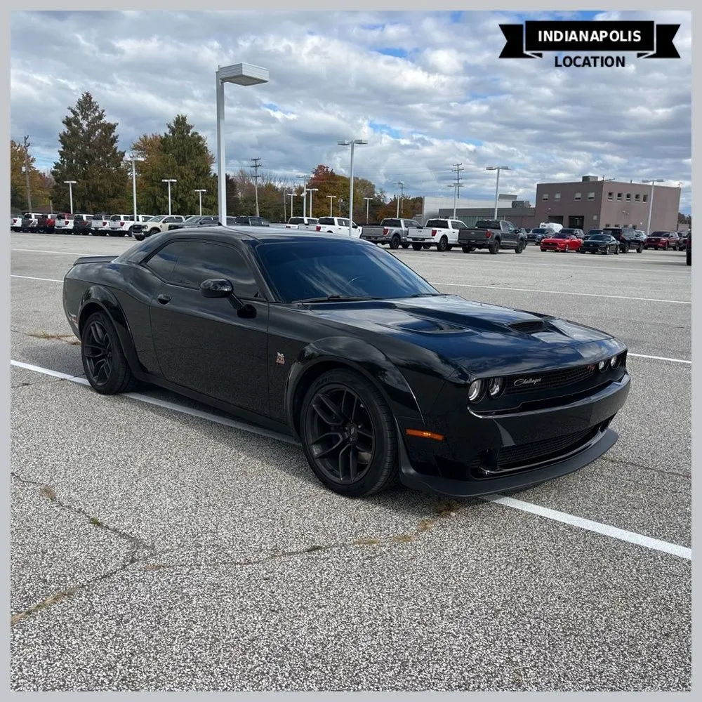 2019 Dodge Challenger