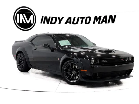 Photos of 2019 Dodge Challenger R/T Scat Pack Widebody for sale in Indianapolis, IN at Indy Auto Man - Indianapolis
