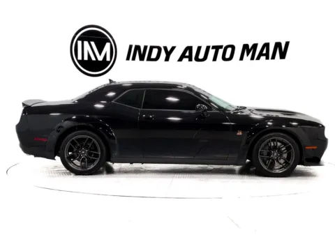 Another view of 2019 Dodge Challenger R/T Scat Pack Widebody for sale in Indianapolis, IN at Indy Auto Man - Indianapolis