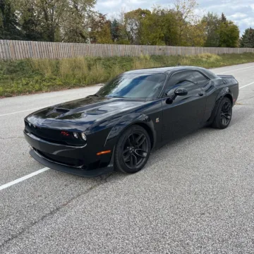 Photos of 2019 Dodge Challenger R/T Scat Pack Widebody for sale in Indianapolis, IN at Indy Auto Man