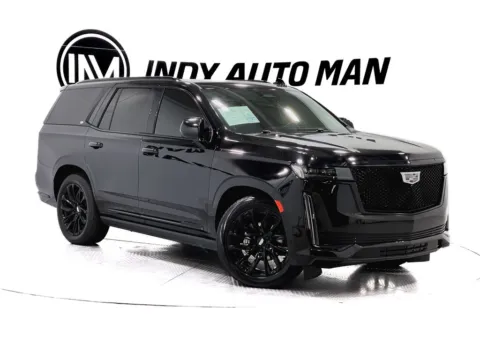 Photos of 2022 Cadillac Escalade Sport Platinum for sale in Indianapolis, IN at Indy Auto Man