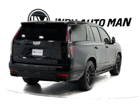 More photos of 2022 Cadillac Escalade Sport Platinum at Indy Auto Man, IN