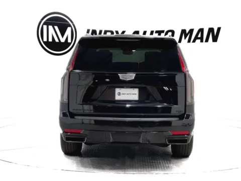 More photos of 2022 Cadillac Escalade Sport Platinum at Indy Auto Man, IN