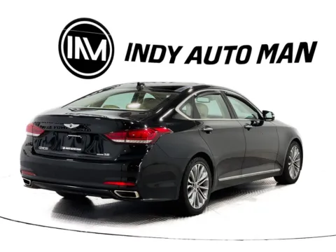 More photos of 2015 Hyundai Genesis 3.8 at Indy Auto Man - Indianapolis, IN