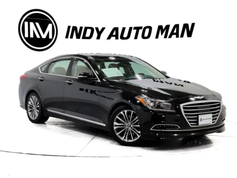 Photos of 2015 Hyundai Genesis 3.8 for sale in Indianapolis, IN at Indy Auto Man - Indianapolis