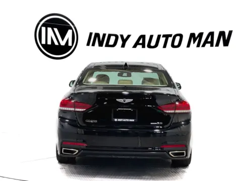 More photos of 2015 Hyundai Genesis 3.8 at Indy Auto Man - Indianapolis, IN