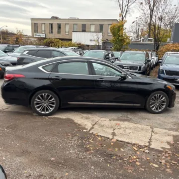 Another view of 2015 Hyundai Genesis 3.8 for sale in Indianapolis, IN at Indy Auto Man