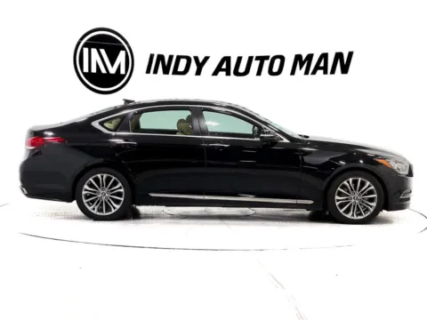 Another view of 2015 Hyundai Genesis 3.8 for sale in Indianapolis, IN at Indy Auto Man - Indianapolis