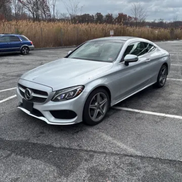 Photos of 2017 Mercedes-Benz C-Class C 300 4MATIC for sale in Indianapolis, IN at Indy Auto Man