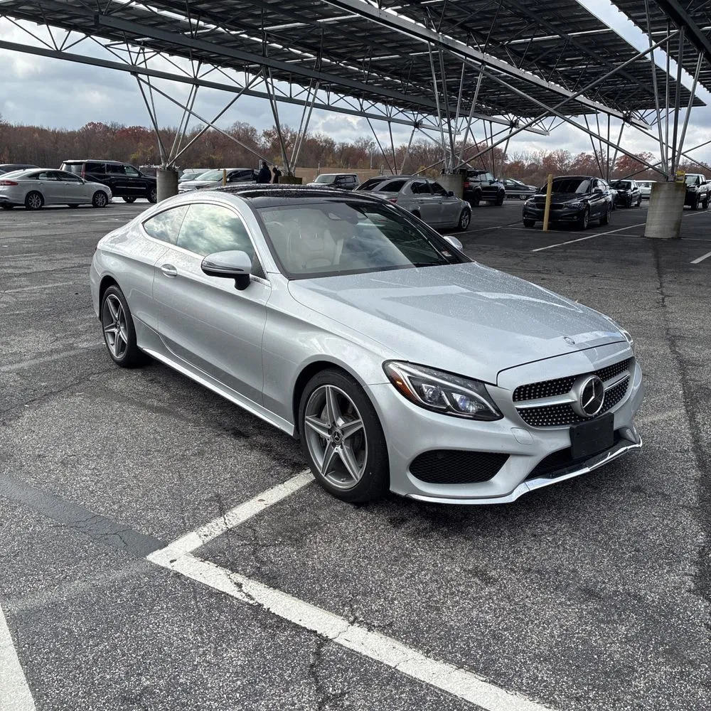 2017 Mercedes-Benz C-Class C 300 4MATIC for sale in Indianapolis, IN