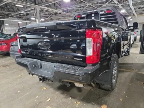 Another view of 2017 Ford F-250SD Lariat for sale in Indianapolis, IN at Indy Auto Man - Indianapolis