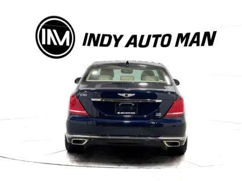 More photos of 2019 Genesis G90 5.0 Ultimate at Indy Auto Man - Indianapolis, IN