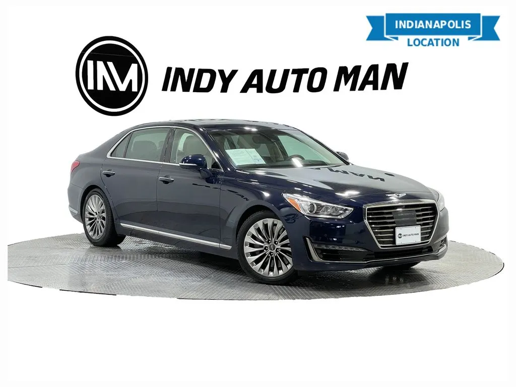 2019 Genesis G90 5.0 Ultimate for sale in Indianapolis, IN