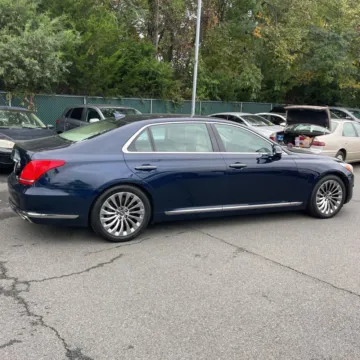 Another view of 2019 Genesis G90 5.0 Ultimate for sale in Indianapolis, IN at Indy Auto Man