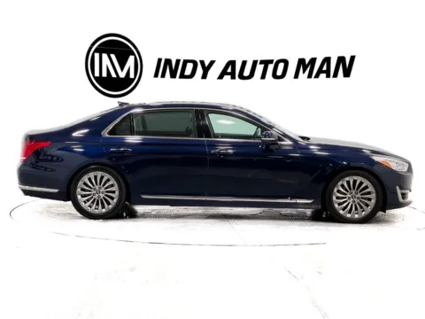 Another view of 2019 Genesis G90 5.0 Ultimate for sale in Indianapolis, IN at Indy Auto Man - Indianapolis