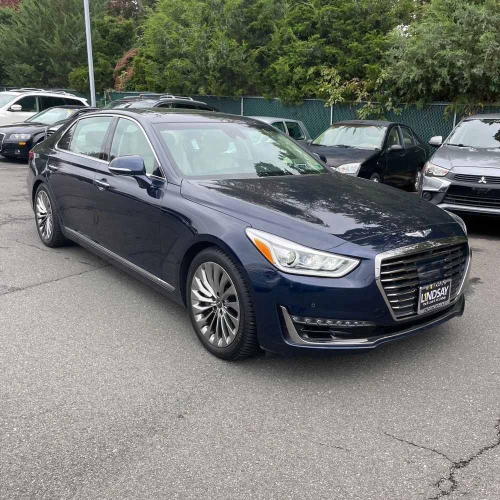 2019 Genesis G90 5.0 Ultimate