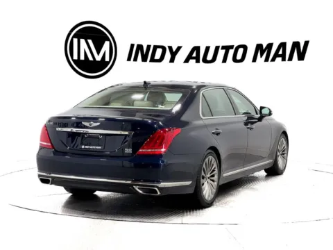 More photos of 2019 Genesis G90 5.0 Ultimate at Indy Auto Man, IN