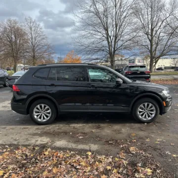 Another view of 2020 Volkswagen Tiguan 2.0T S for sale in Indianapolis, IN at Indy Auto Man - Indianapolis