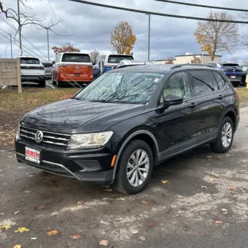 Photos of 2020 Volkswagen Tiguan 2.0T S for sale in Indianapolis, IN at Indy Auto Man