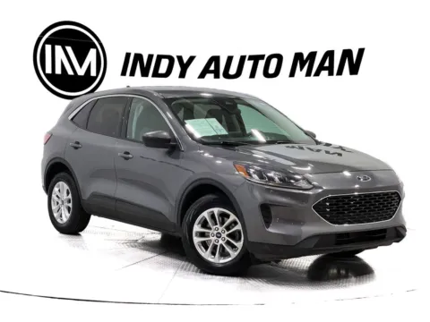 Photos of 2022 Ford Escape SE for sale in Indianapolis, IN at Indy Auto Man - Indianapolis