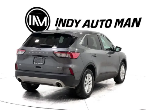 More photos of 2022 Ford Escape SE at Indy Auto Man - Indianapolis, IN