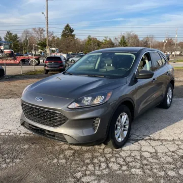 Another view of 2022 Ford Escape SE for sale in Indianapolis, IN at Indy Auto Man