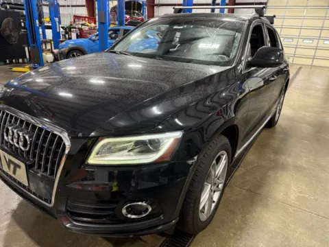 Photos of 2015 Audi Q5 2.0T Premium Plus quattro for sale in Indianapolis, IN at Indy Auto Man