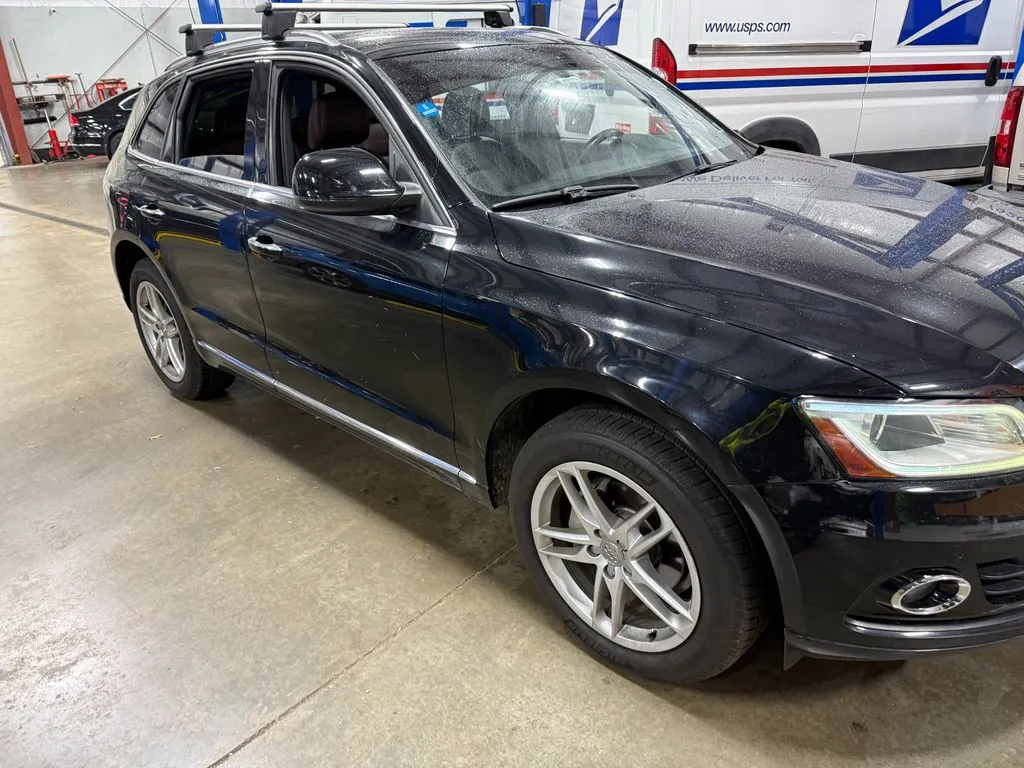 2015 Audi Q5 Premium Plus