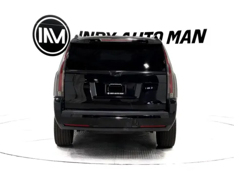 More photos of 2015 Cadillac Escalade Platinum Edition at Indy Auto Man - Indianapolis, IN