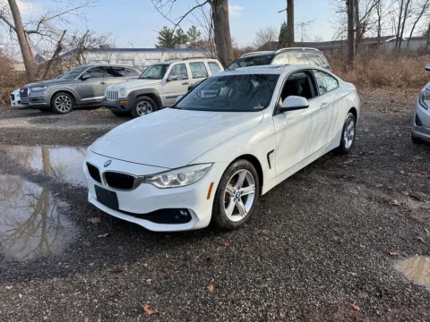 Photos of 2015 BMW 4 Series 428i xDrive for sale in Indianapolis, IN at Indy Auto Man - Indianapolis