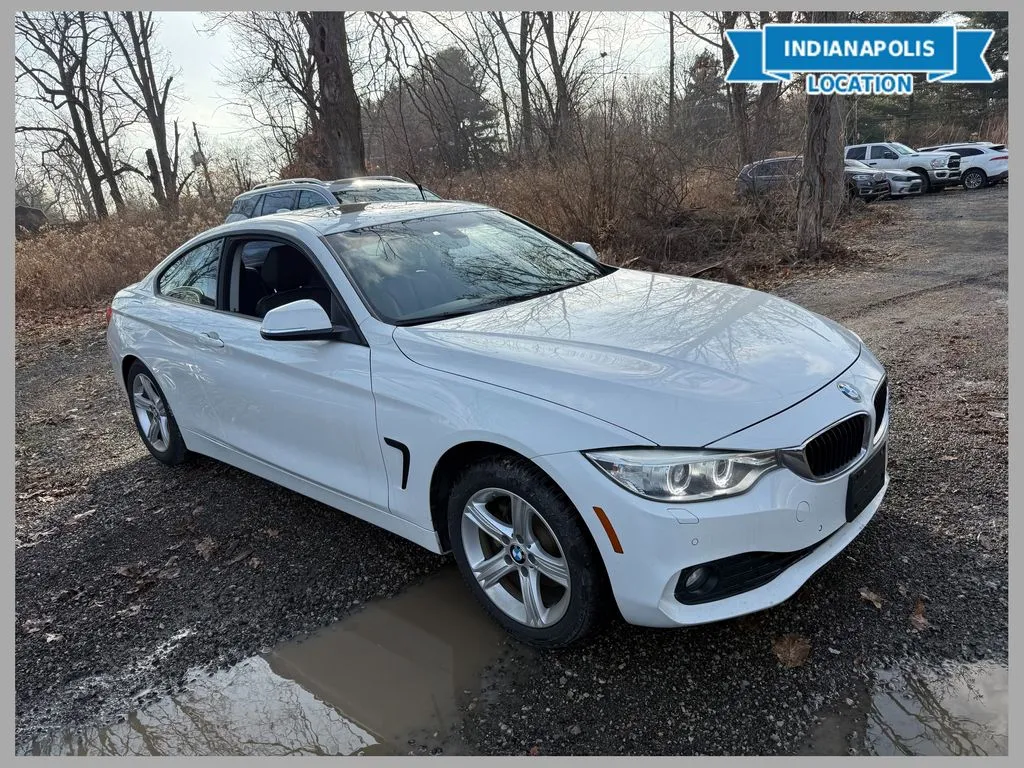 2015 BMW 4 Series 428i
