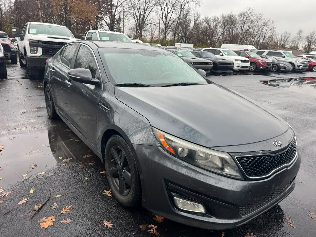 2015 Kia Optima LX