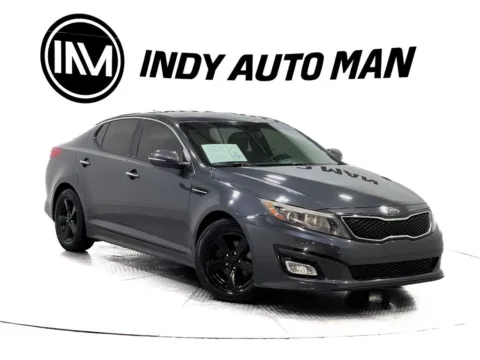 Photos of 2015 Kia Optima LX for sale in Indianapolis, IN at Indy Auto Man