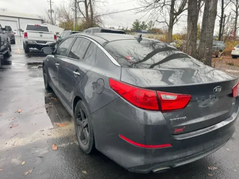 More photos of 2015 Kia Optima LX at Indy Auto Man, IN