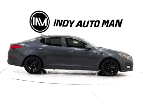 Another view of 2015 Kia Optima LX for sale in Indianapolis, IN at Indy Auto Man
