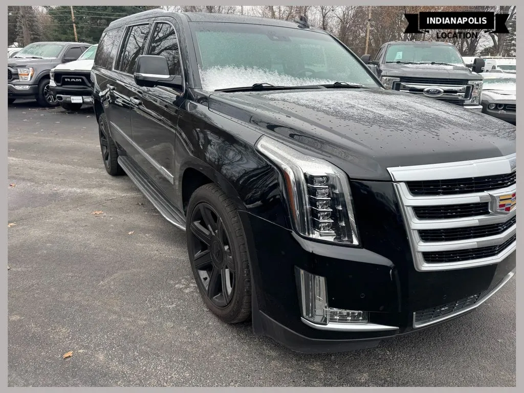 2015 Cadillac Escalade ESV Luxury for sale in Indianapolis, IN
