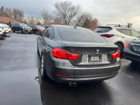 More photos of 2015 BMW 4 Series 428i Gran Coupe at Indy Auto Man, IN