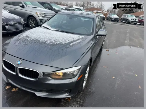 Gray 2013 BMW 3 Series 328i xDrive for sale in Indianapolis, IN