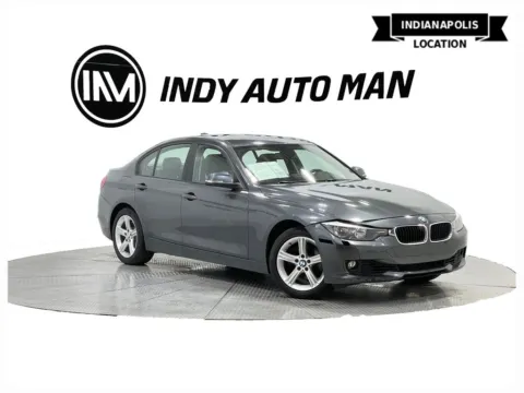 Gray 2013 BMW 3 Series 328i xDrive for sale in Indianapolis, IN